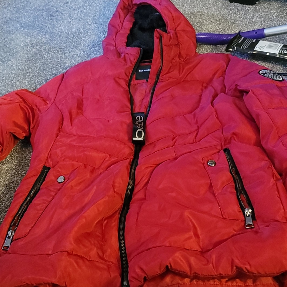 Bebe Winter Coat